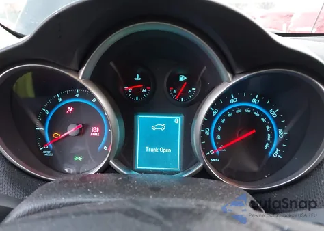 2016 Chevrolet Cruze Limited 1Lt Auto z USA, uszkodzony, nr VIN 1G1PE5SB6G7205182